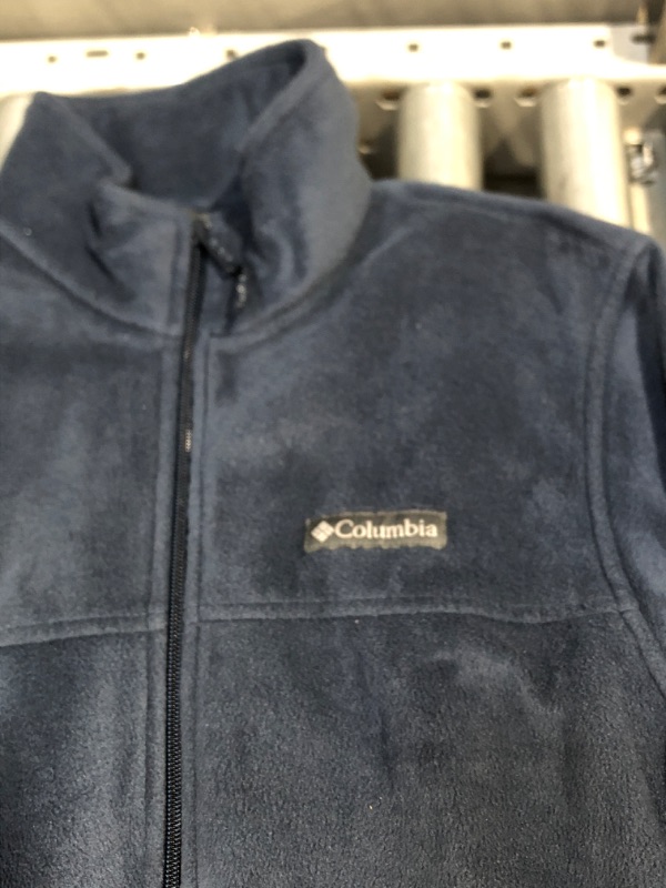 Photo 1 of Columbia fleece zip up Mens M 