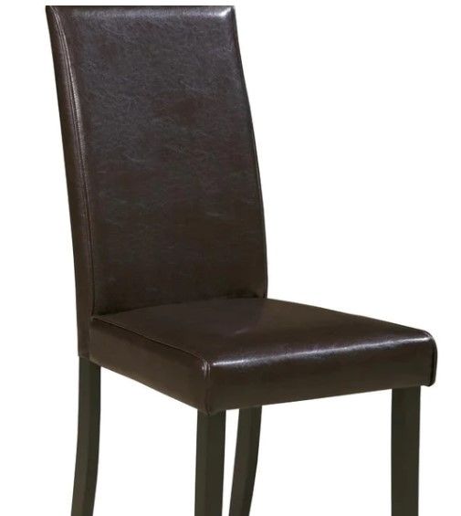 Photo 1 of 2 Chairs**Signature Design by Ashley Kimonte Dining Chair D250-02