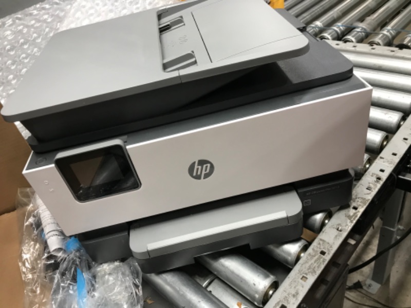 Photo 2 of 
HP OfficeJet Pro 9018 All-in-One Wireless Printer 