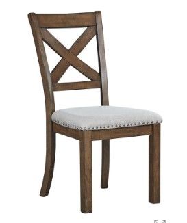 Photo 1 of 2 Chairs***Moriville Dining Chair (D631-01)