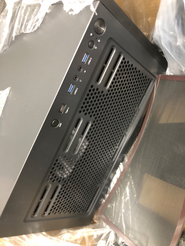 Photo 1 of Pc computer case for office work 