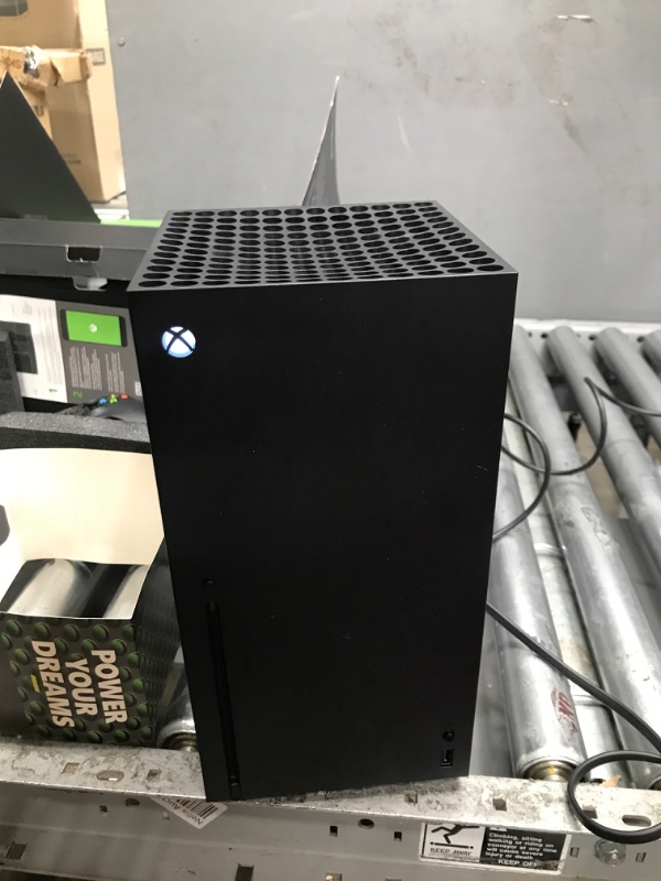 Photo 2 of ( Tested ) Xbox Series X Console (Renewed)
