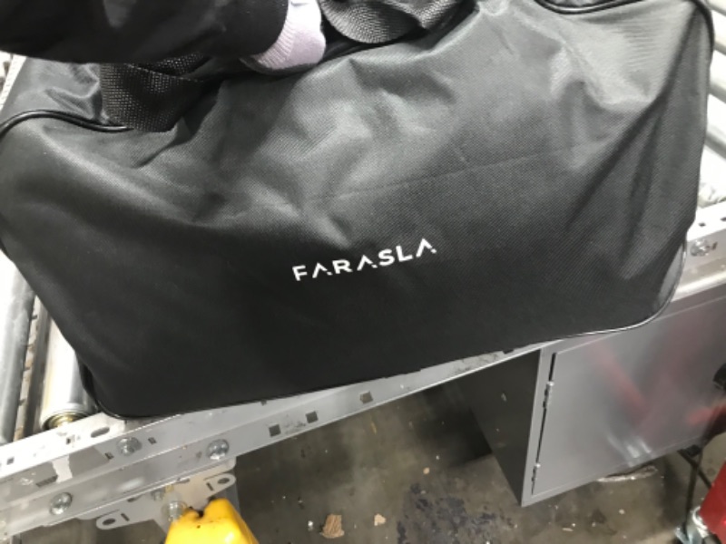 Photo 2 of Farasla Outdoor Car Cover for Tesla Model 3 with Storage Bag