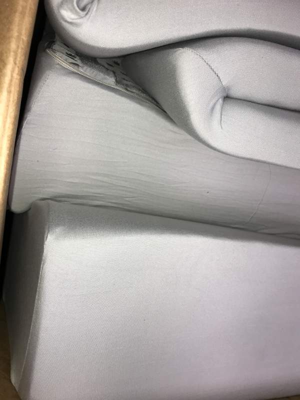 Photo 1 of Fun Climbing Toys and Foam Play Area for Toddlers GREY