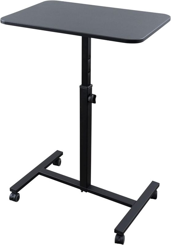 Photo 1 of Stand Up Desk Adjustable Black