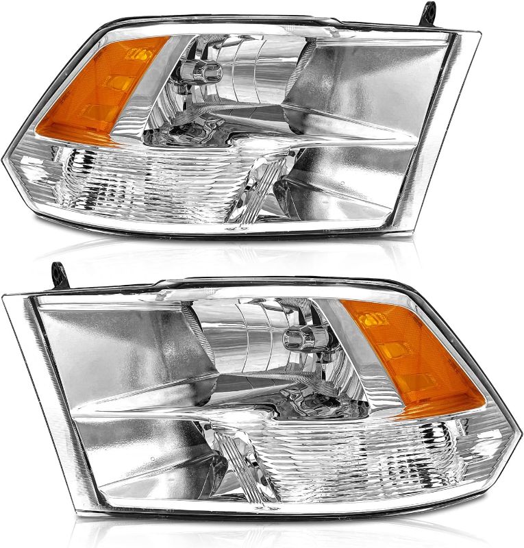 Photo 1 of Capser headlights 2009-2018 Dodge Ram 1500
2010-2018 Dodge Ram 2500/3500