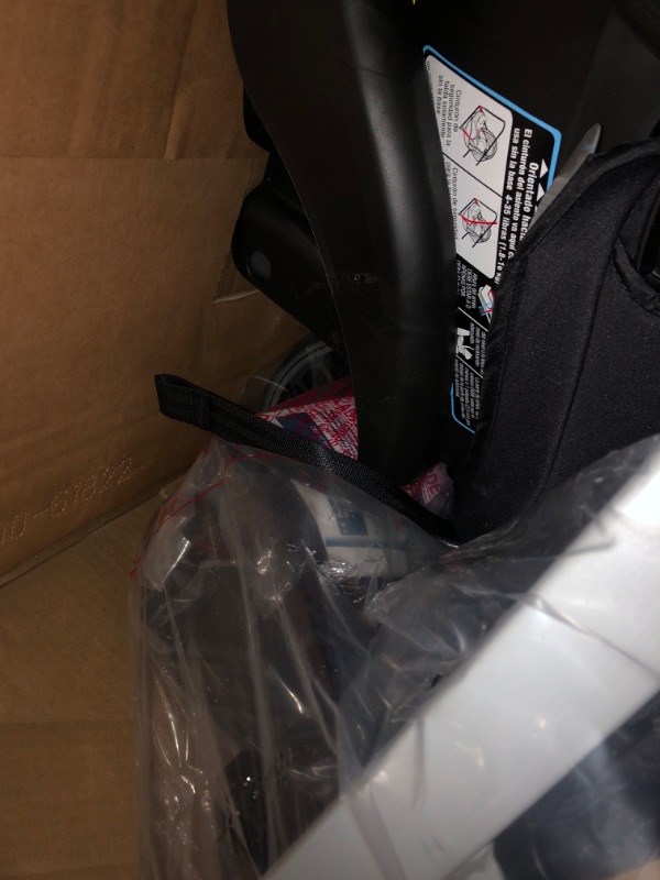 Photo 6 of ***NOT FUNCTIONAL - FOR PARTS - NONREFUNDABLE - SEE COMMENTS***
Graco Modes Pramette Travel System - Ontario
