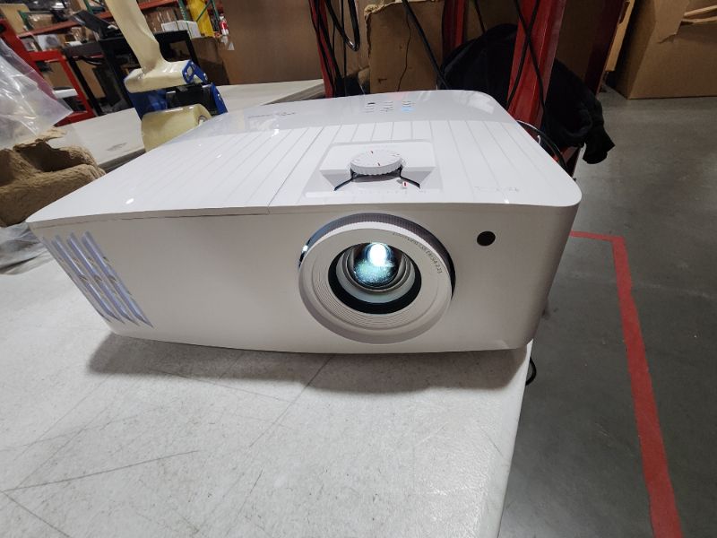 Photo 5 of Optoma HZ39HDR 4000-Lumen Full HD Laser DLP Projector