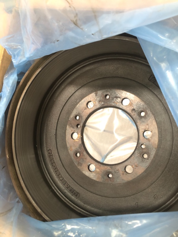 Photo 2 of Wagner Brake BD60850E Brake Drum