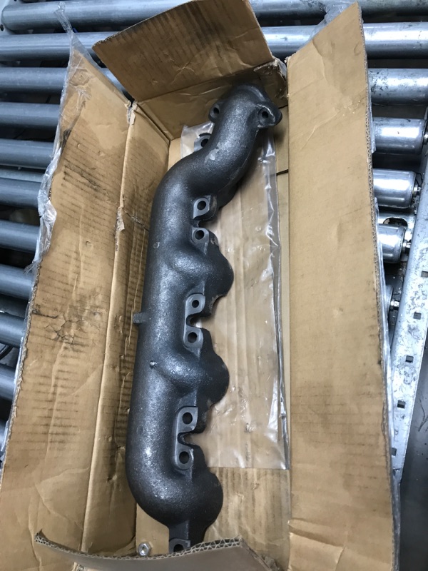 Photo 2 of A-Premium Left Exhaust Manifold with Gasket Kit Compatible with Ford F-250 F-350 F-450 F-550 Super Duty 1999-2003 Excursion 2000-2003 V8 7.3L