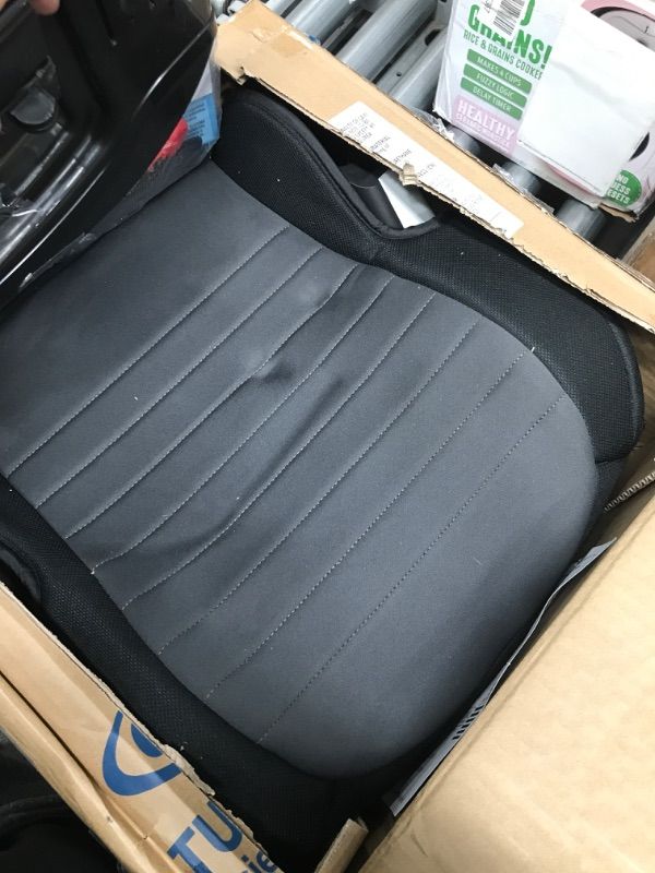 Photo 1 of black Graco turbo booster seat 4-10 years old 40-100lbs