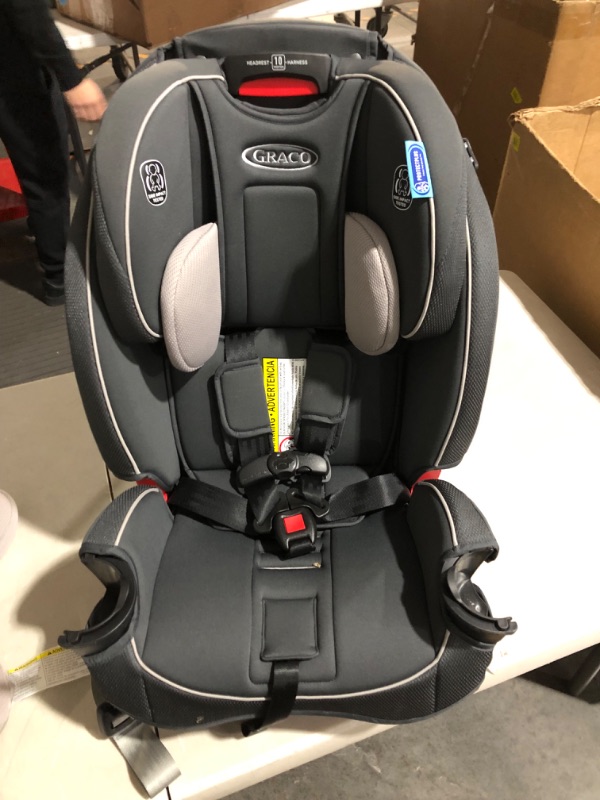 Photo 2 of *USED*MISSING CUP HOLDERS*
 Graco Slimfit 3 in 1 Car Seat | -Redmond 