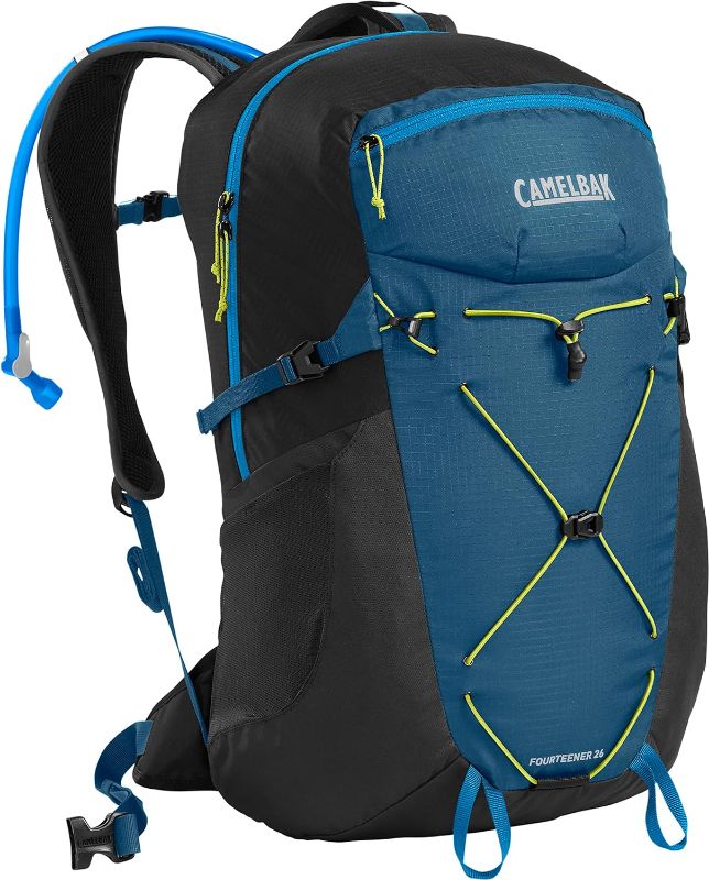 Photo 1 of 
CamelBak Fourteener 26 Hiking Hydration Pack - Hike Backpack - 100 oz