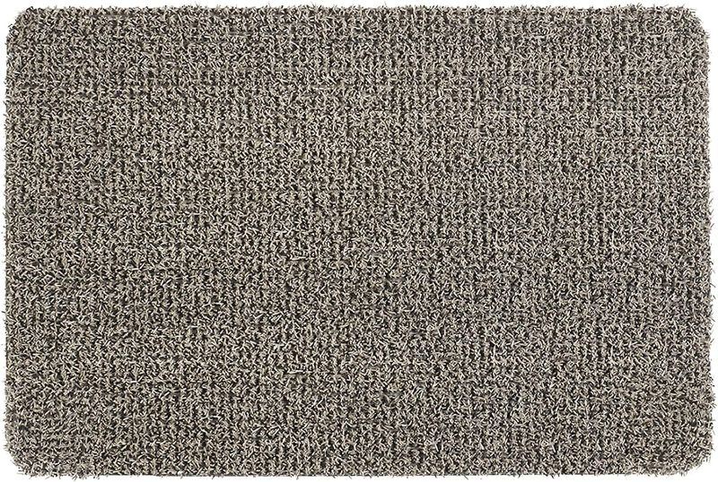 Photo 1 of 
CLEAN MACHINE 10376913 Astroturf Dirt Trapper Doormat, 23.5" x 35.5", Flair Earth Taupe
Color:Earth Taupe
Size:23.5"x35.5"