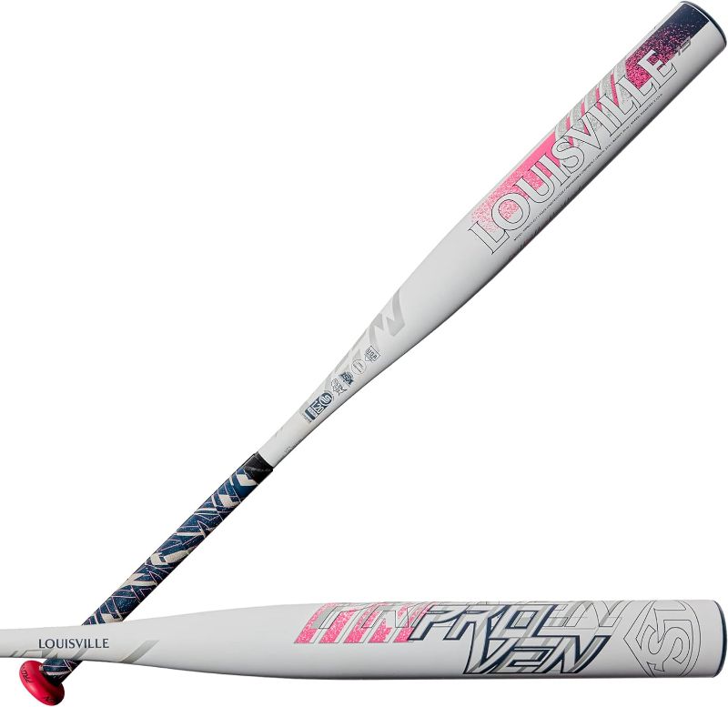 Photo 1 of 
Louisville Slugger 2022 Proven (-13) Fastpitch Softball Bat
Size:31"/18 oz
Style:Fastpitch Bat