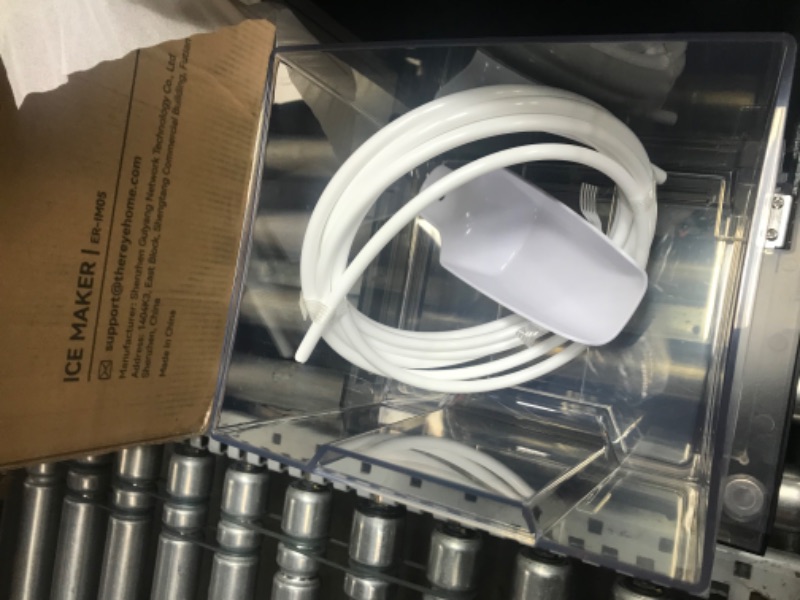 Photo 1 of Thereye Front Loading Countertop Nugget Ice Maker
