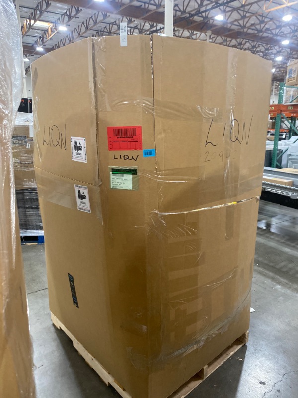 Photo 1 of AS IS Pallet of NEW wholesale miscellaneous items. Categories include: Home & Garden, Toys & Baby, Clothing & Accessories, Home & Kitchen etc. This Pallet is NON-REFUNDABLE