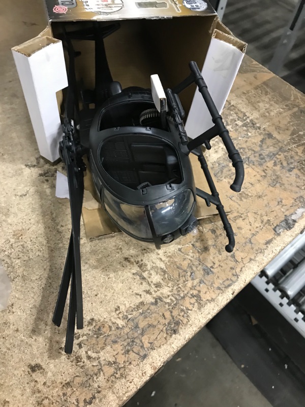 Photo 1 of ***Missing some accessories***
Click N’ Play Military Attack Combat Helicopter 20 Piece Play Set with Accessories.
