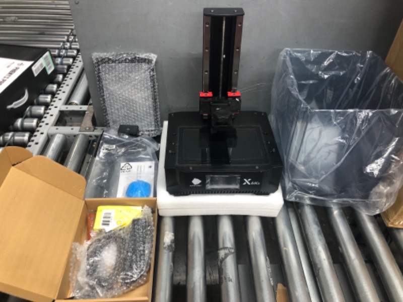 Photo 1 of Anycubic Photon Mono X 6Ks


