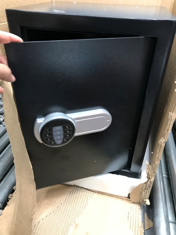 Photo 2 of 2 cubic large fireproof electronic safe *similar to stock photo*