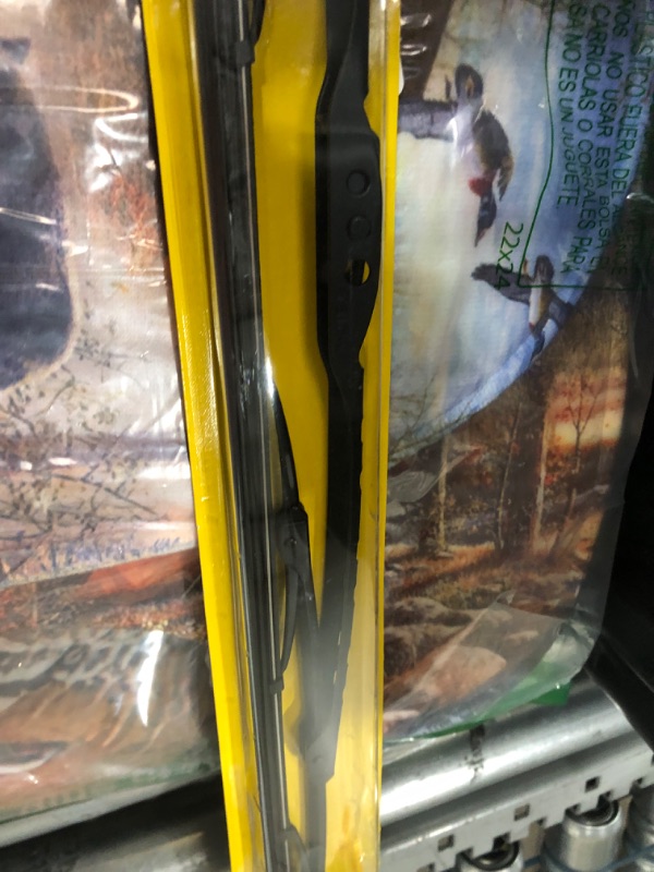 Photo 2 of Rain-X 26&#34; Weatherbeater Wiper Blade