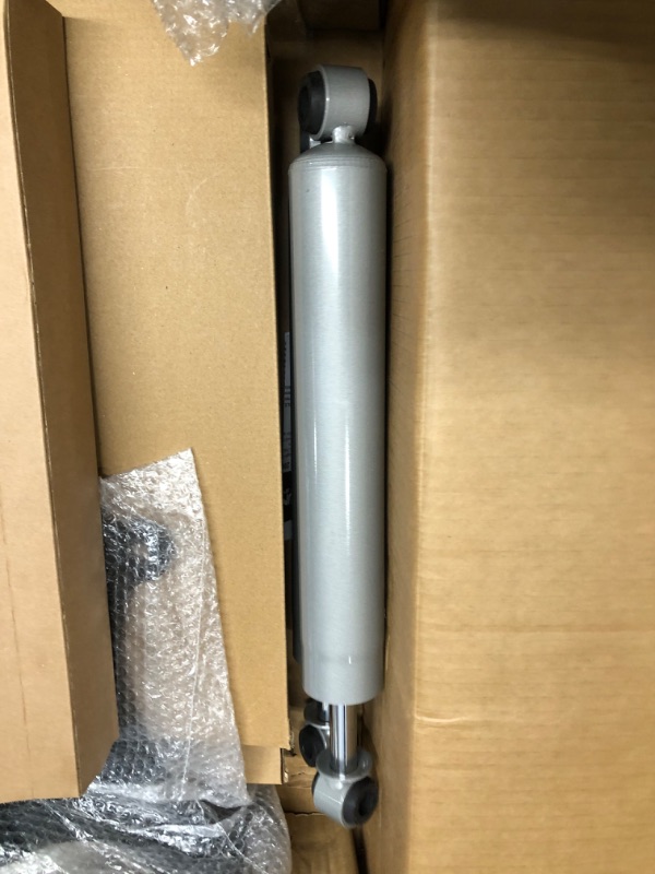 Photo 1 of Rough Country N3 Dual Steering Stabilizer for 05-22 Ford Super Duty - 8749130