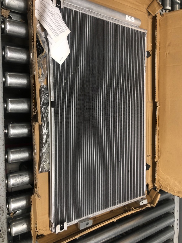 Photo 2 of Denso 477-0550 Condenser