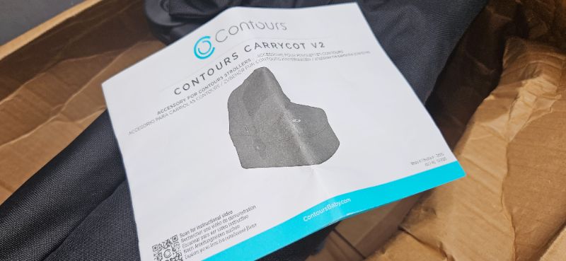 Photo 3 of Contours Pramette V2 Accessory (Compatible with Select Contours Strollers ONLY)
