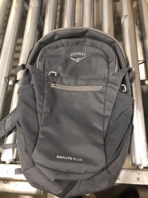 Photo 2 of **READ NOTES BELOW**Osprey Daylite Plus Daypack, Black, One Size O/S Black