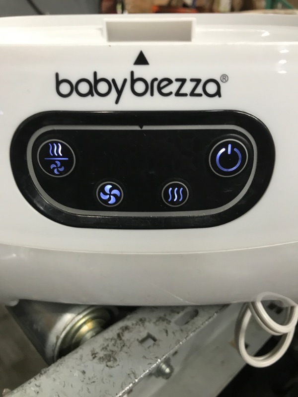 Photo 1 of Baby Brezza Sterilizer Dryer Advanced