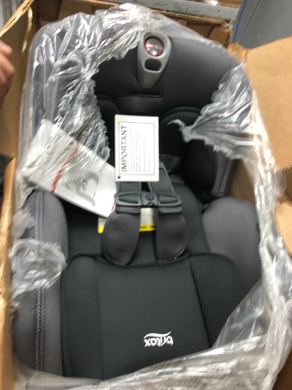 Photo 2 of Britax Marathon Clicktight Convertible Car Seat, Mod Black SafeWash