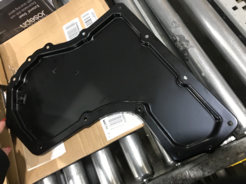 Photo 2 of Dorman 265-809 Transmission Oil Pan Compatible with Select Models