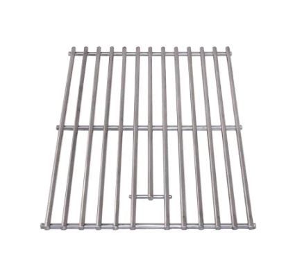 Photo 1 of 16.93 in. x 11.61 in. Stainless Steel Cooking Grid