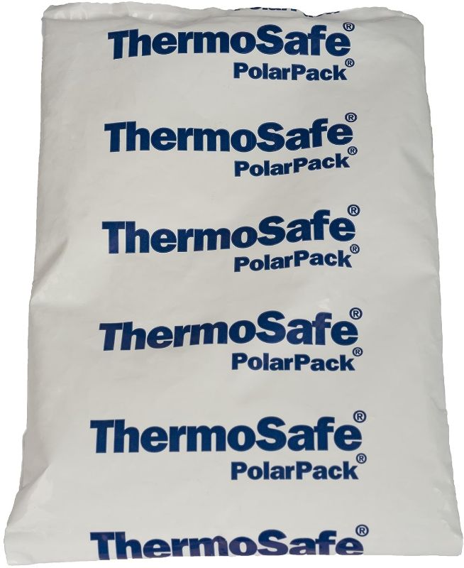 Photo 1 of 
Sonoco Thermosafe PP12 PolarPack Refrigerant Gel Packs (Case of 48)