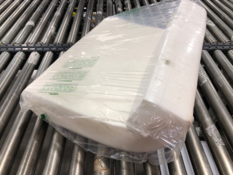 Photo 2 of  Upholstery Foam Cushion High Density, 5" H X 24" W X 24" L, White
