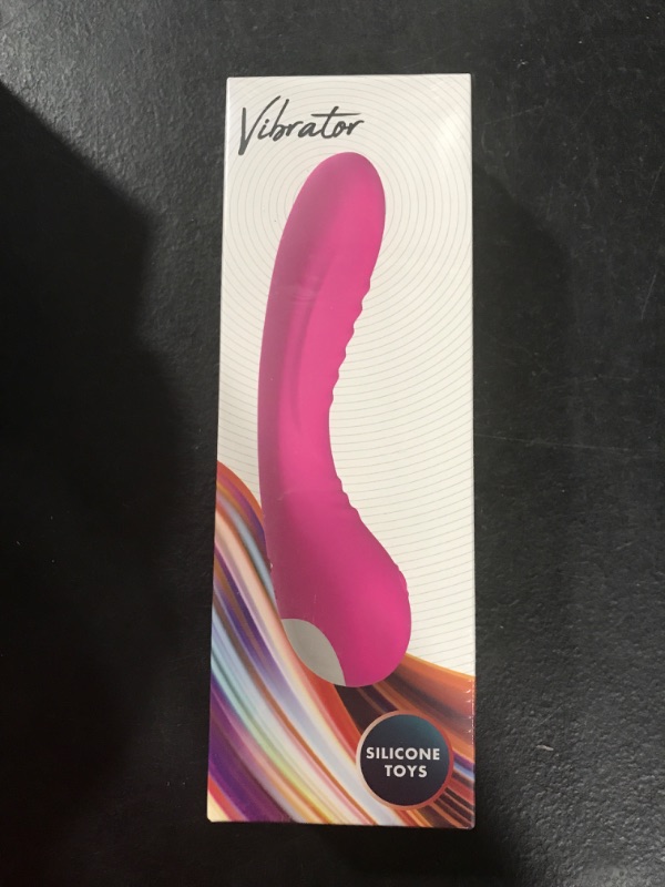 Photo 1 of G SPOT VIBRATOR VAGINA SEX DILDO PINK