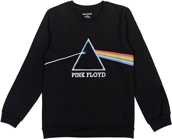 Photo 1 of BOYS Pink Floyd Fleece Pullover Sweatshirt SIZE 12