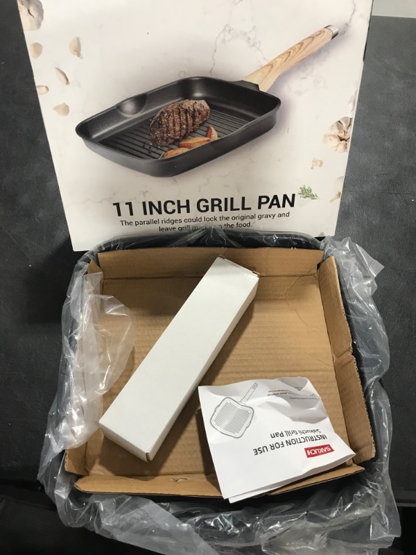 Photo 2 of 11 Inch Grill Pan 