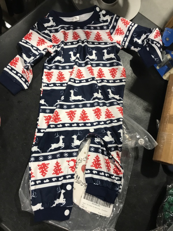 Photo 1 of Baby Onesie Sleepwear Size 70