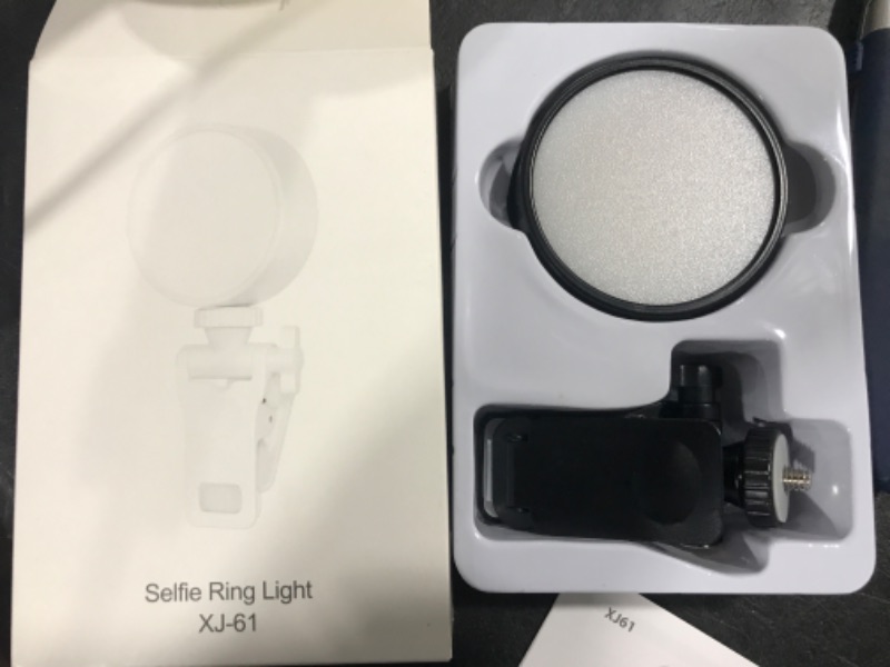 Photo 1 of Selfie Ring Light 