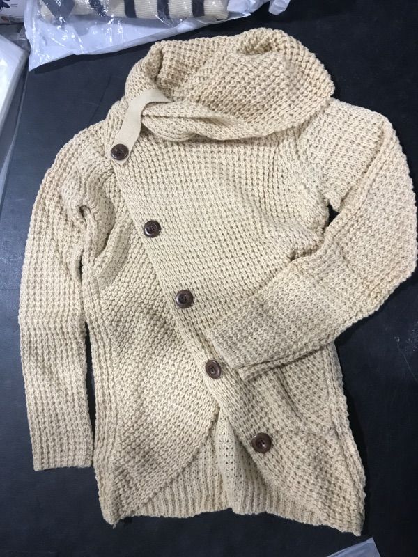 Photo 1 of Women's Knit Sweater Size S beige 