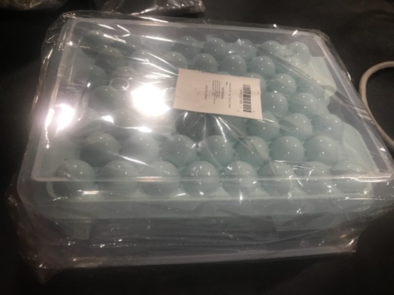 Photo 1 of 3 pk ice cube tray 