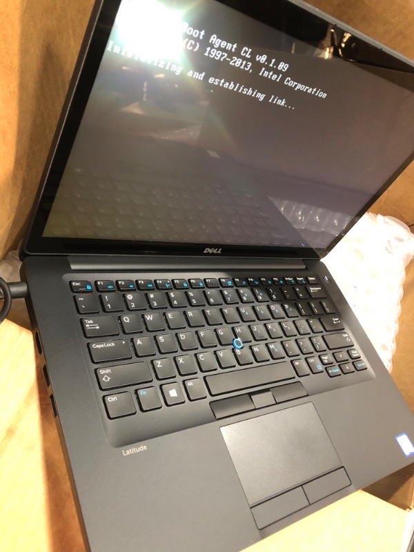 Photo 3 of Dell Latitude 7480 Business UltraBook - 14 Touchscreen Display | Intel Core i5-7300U 2.6 GHz | 256GB SSD | 8GB DDR4 | Webcam | Bluetooth | Windows 10 Professional (Renewed)