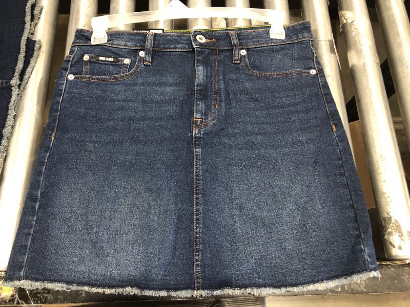 Photo 1 of [Size 10] DKNY Ladies Jean Skirt- Nomad