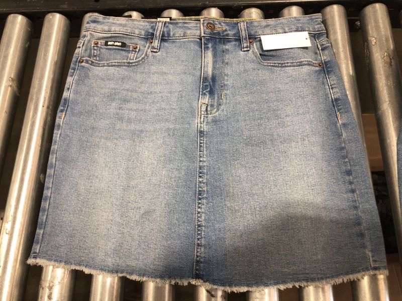 Photo 1 of [Size 12] DKNY Ladies Jean Skirt- Laguna