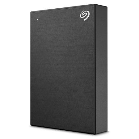 Photo 1 of Seagate One Touch 5TB External Hard Drive Black USB 3.0
