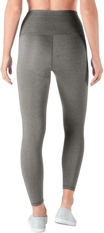 Photo 1 of [Size L] Member's Mark Ladies Zen Ankle Legging- Grey