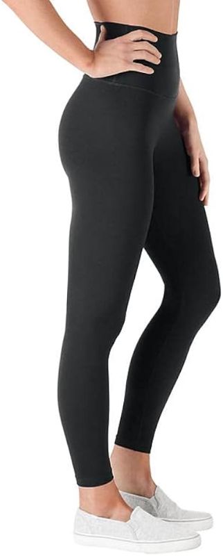 Photo 1 of [Size L] Member's Mark Ladies Zen Ankle Legging- Black