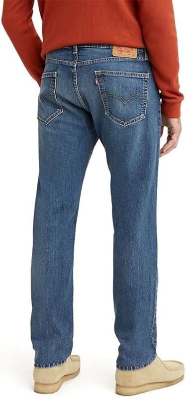 Photo 1 of [Size 40x32] Levi's Men's 505 Regular Fit Jeans -Blue