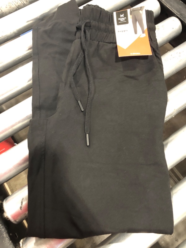 Photo 2 of [Size XS] Members Mark Travel Jogger- Black